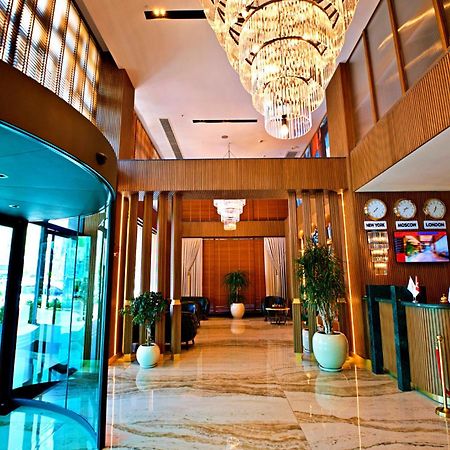 Park Dedeman Mersin Marina Çiftlik Kültér fotó