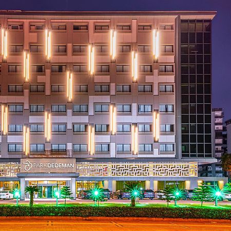 Park Dedeman Mersin Marina Çiftlik Kültér fotó