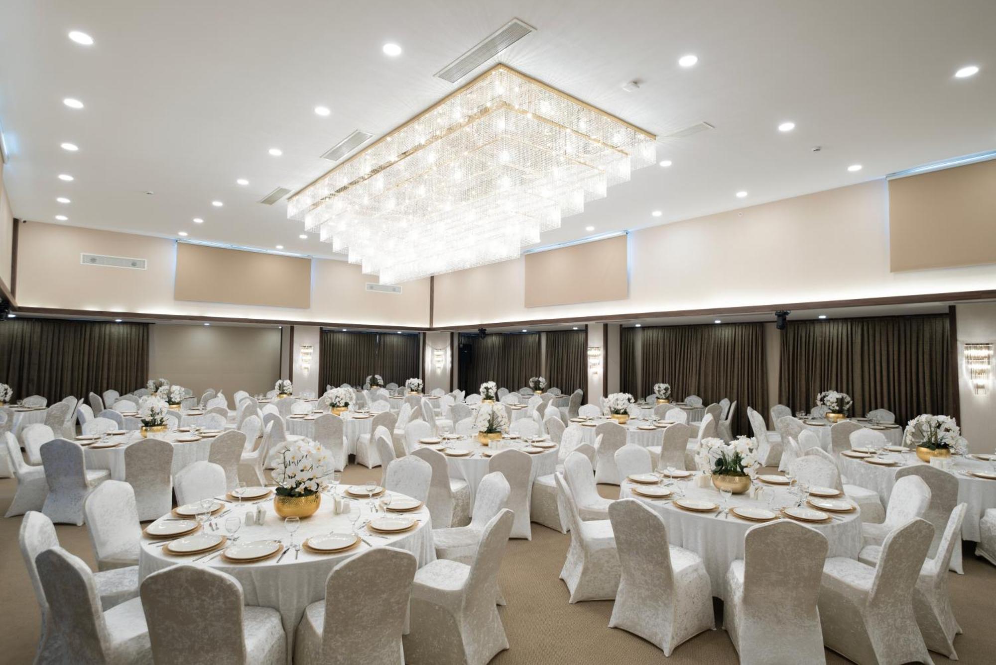 Park Dedeman Mersin Marina Çiftlik Kültér fotó