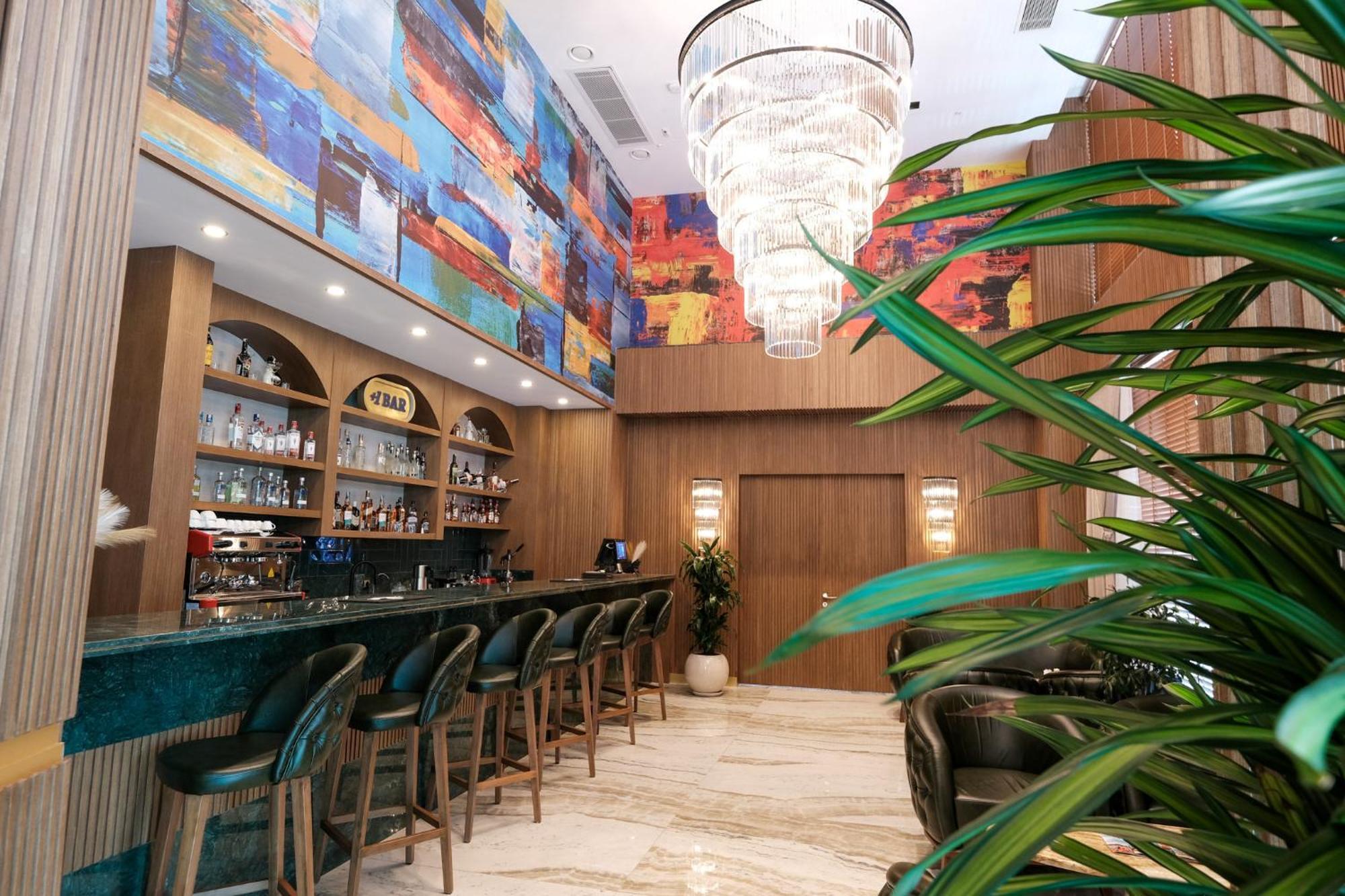 Park Dedeman Mersin Marina Çiftlik Kültér fotó