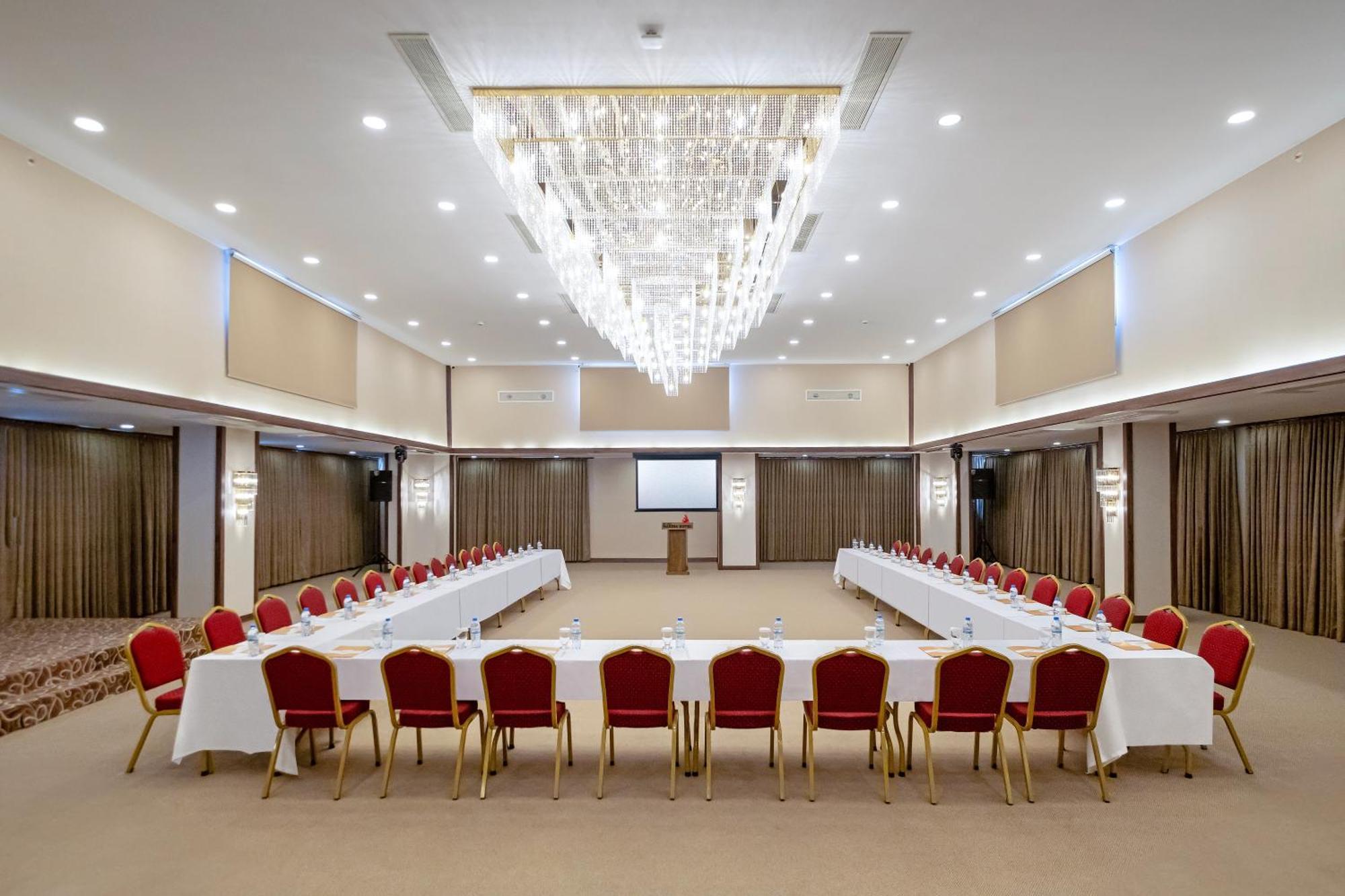 Park Dedeman Mersin Marina Çiftlik Kültér fotó