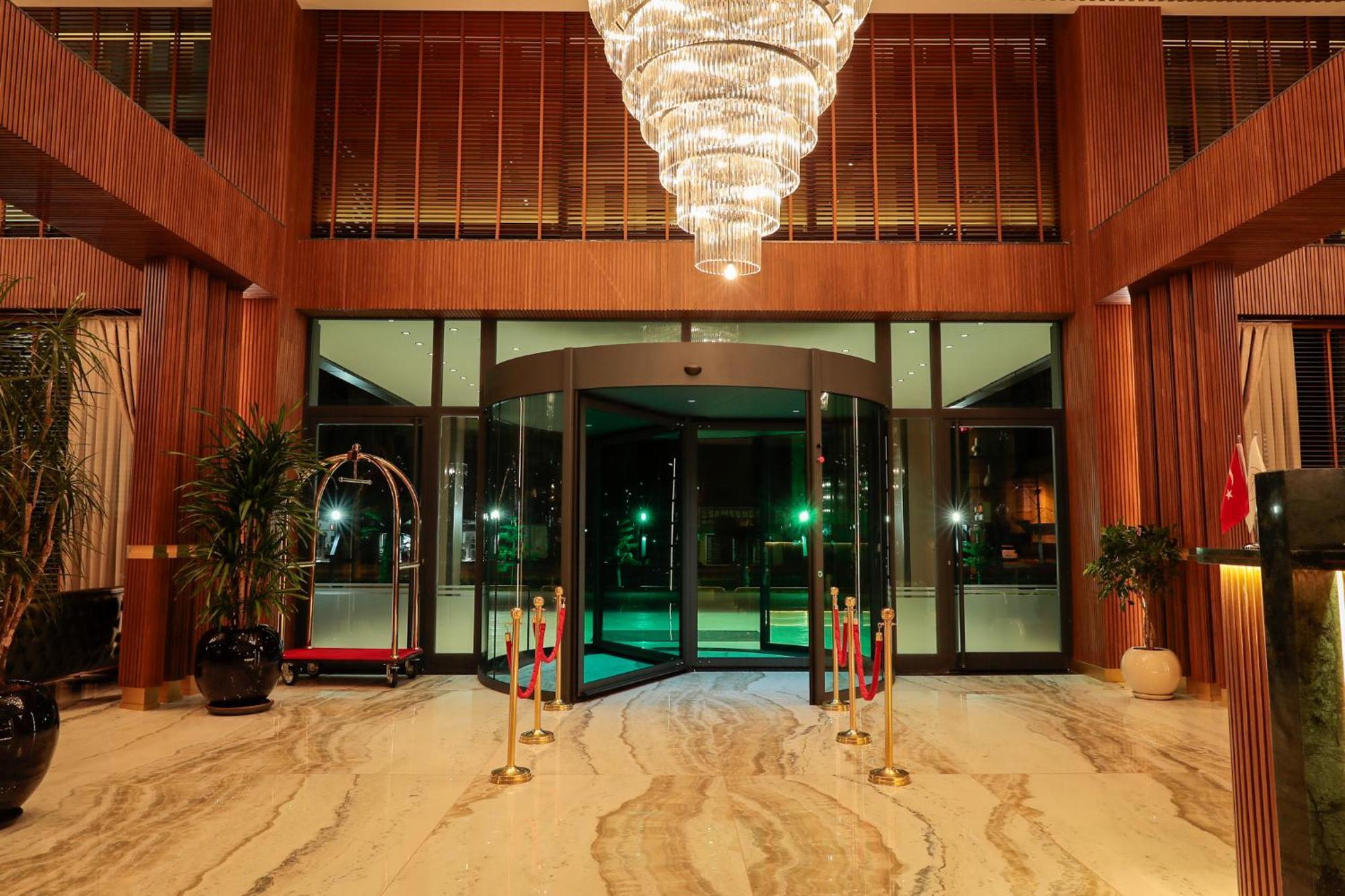 Park Dedeman Mersin Marina Çiftlik Kültér fotó