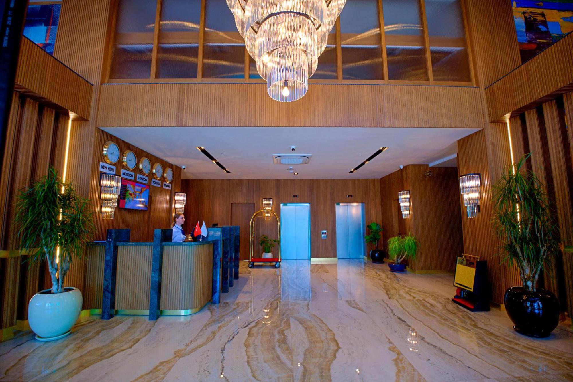 Park Dedeman Mersin Marina Çiftlik Kültér fotó