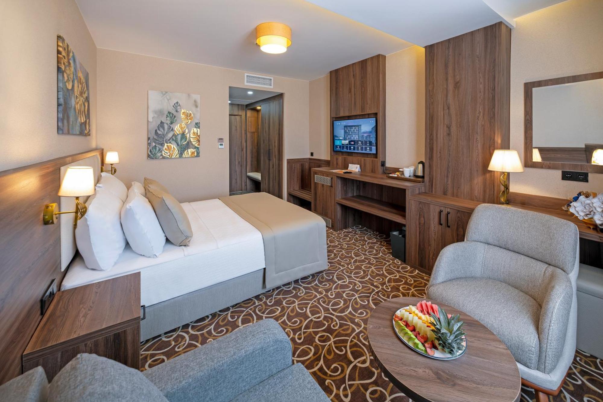 Park Dedeman Mersin Marina Çiftlik Kültér fotó