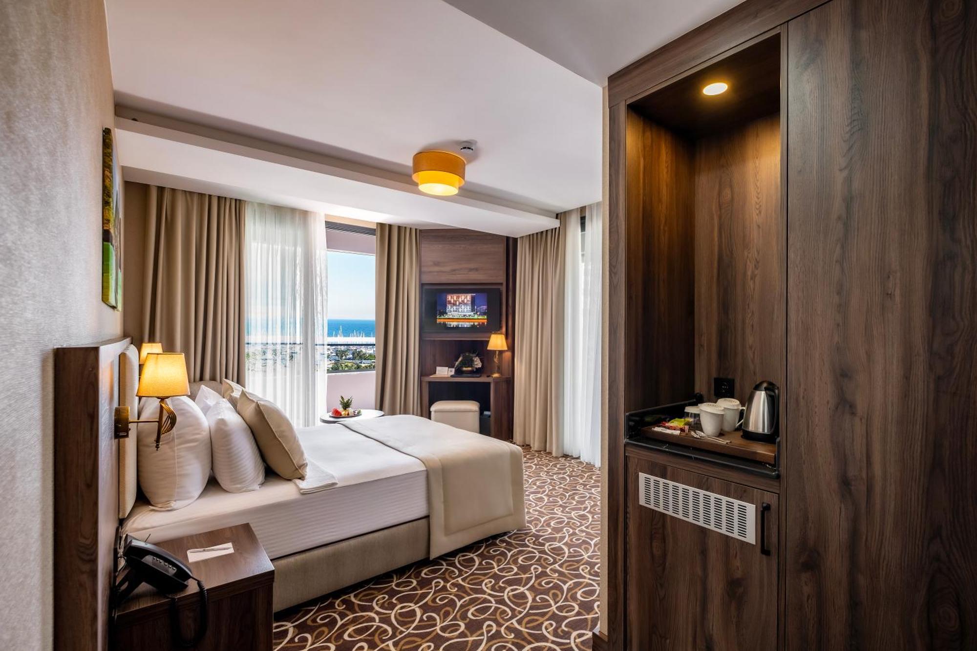 Park Dedeman Mersin Marina Çiftlik Kültér fotó