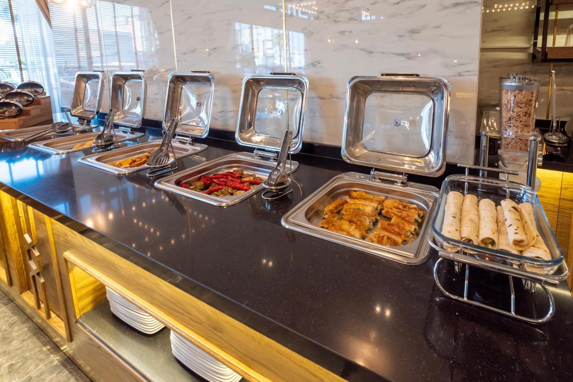 Park Dedeman Mersin Marina Çiftlik Kültér fotó