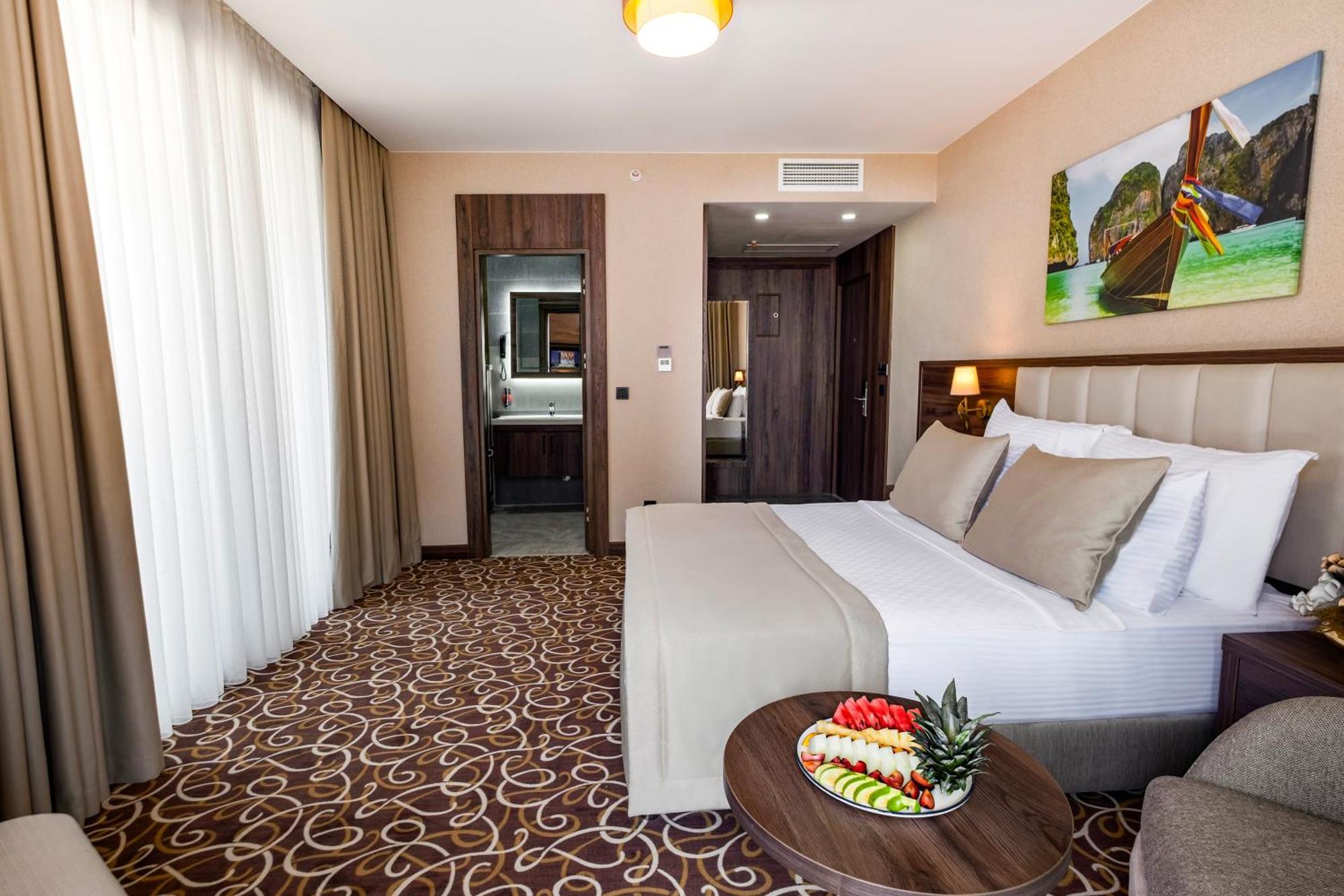 Park Dedeman Mersin Marina Çiftlik Kültér fotó