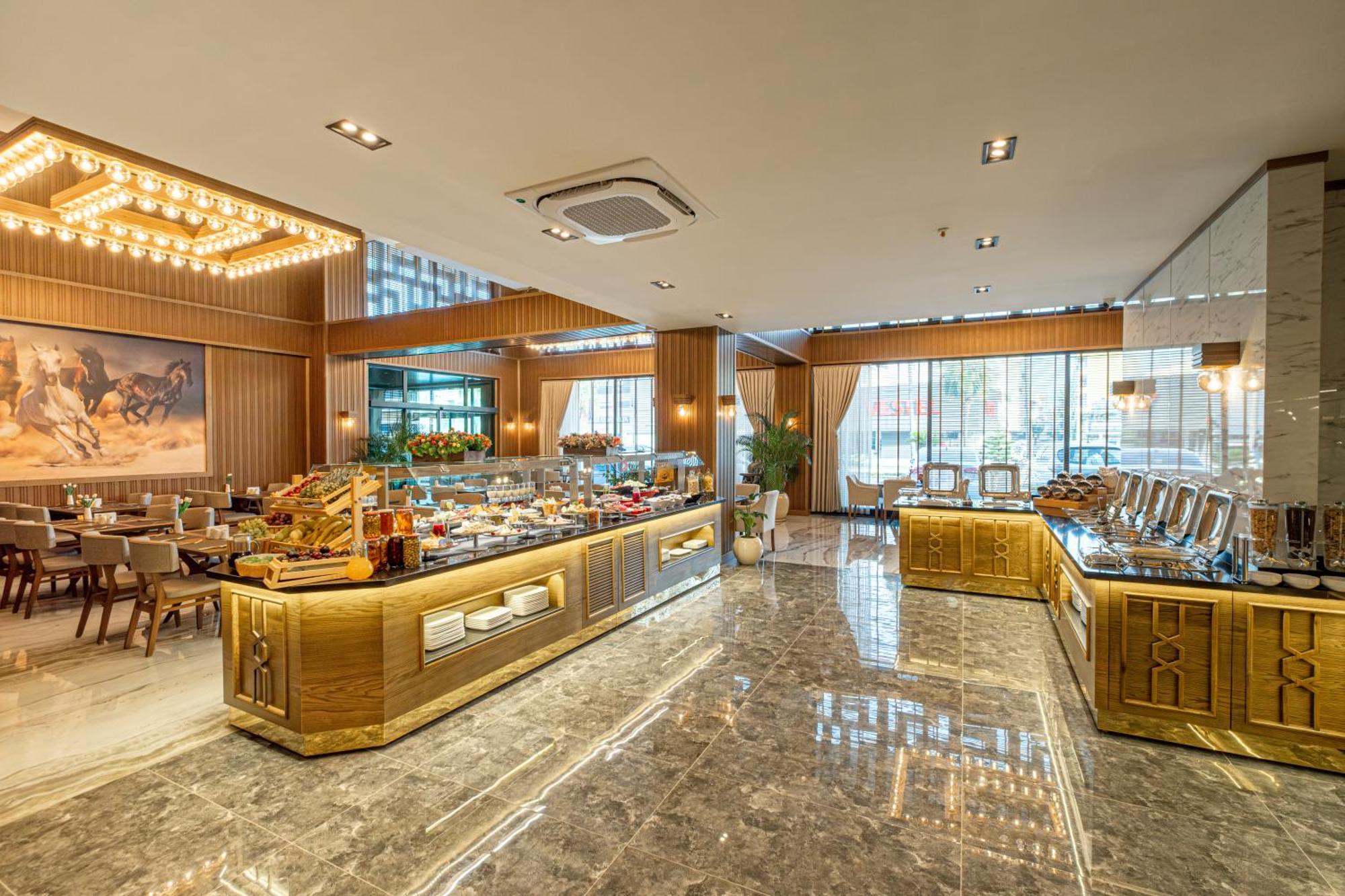 Park Dedeman Mersin Marina Çiftlik Kültér fotó