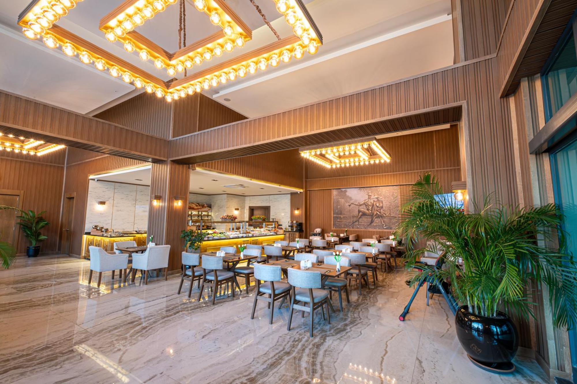 Park Dedeman Mersin Marina Çiftlik Kültér fotó