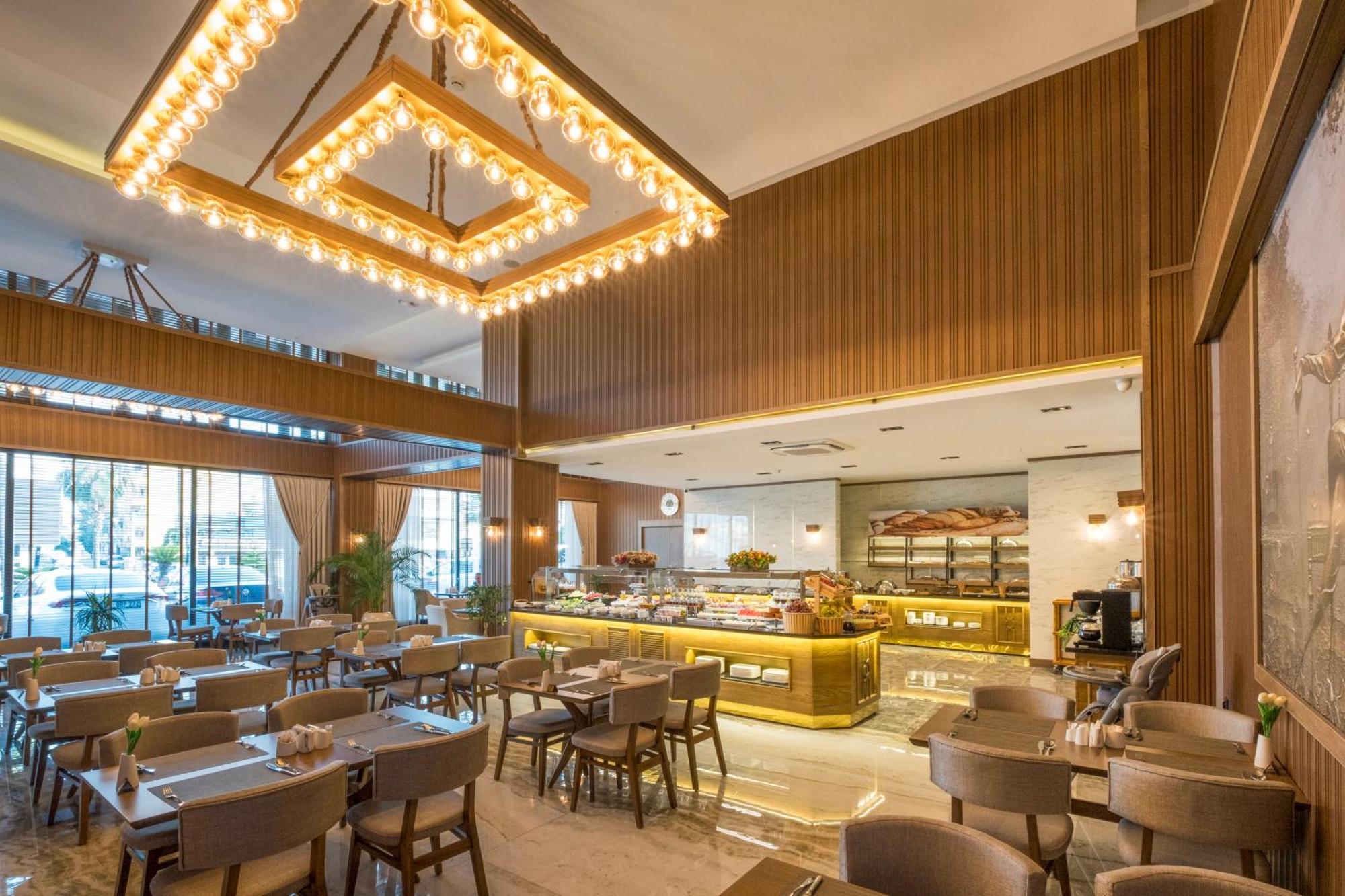 Park Dedeman Mersin Marina Çiftlik Kültér fotó