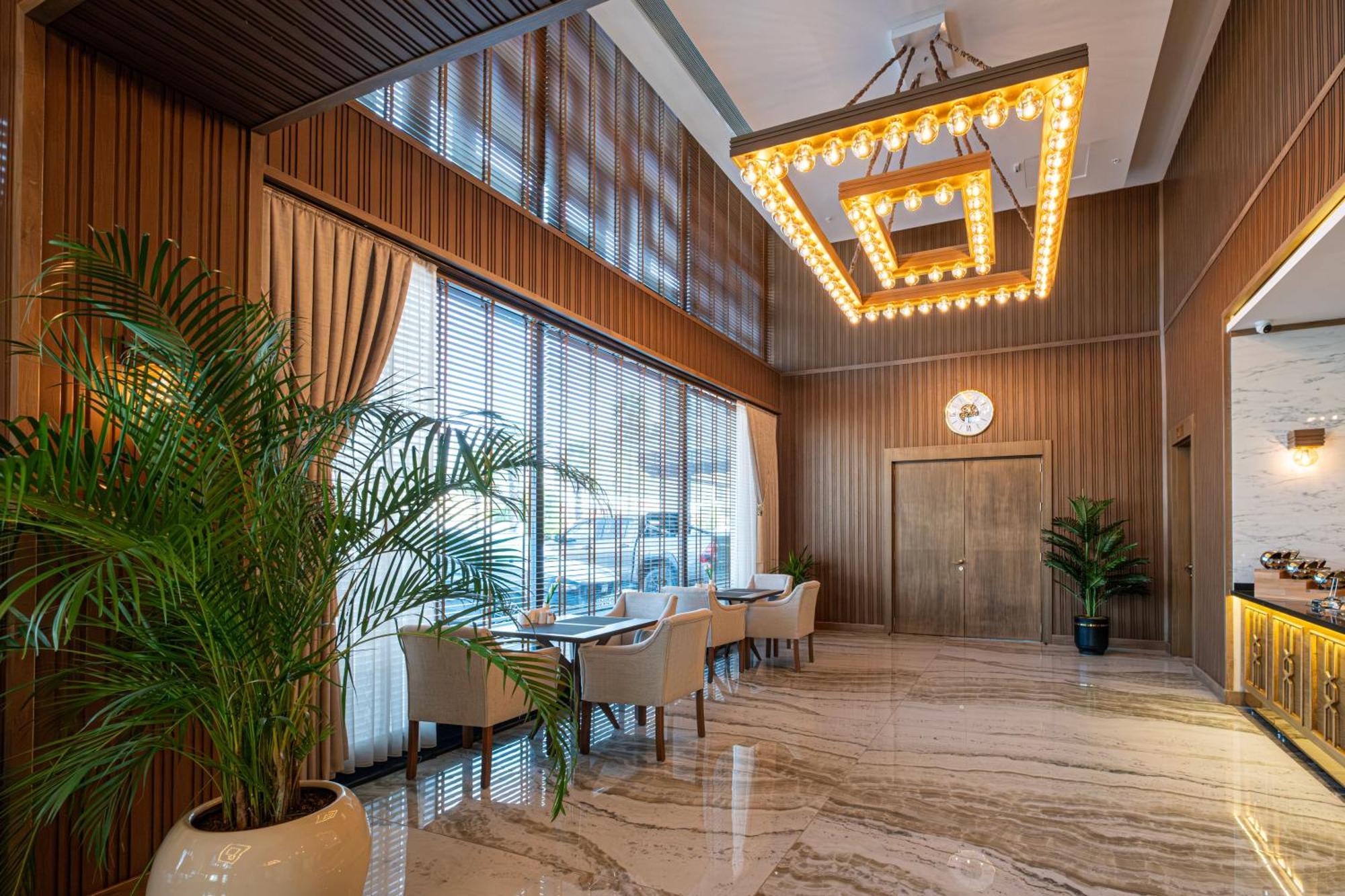 Park Dedeman Mersin Marina Çiftlik Kültér fotó