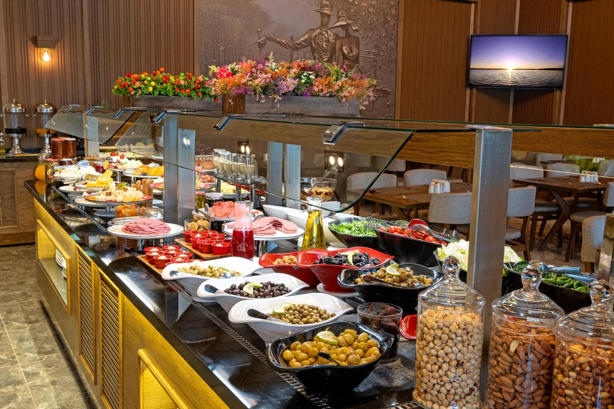 Park Dedeman Mersin Marina Çiftlik Kültér fotó