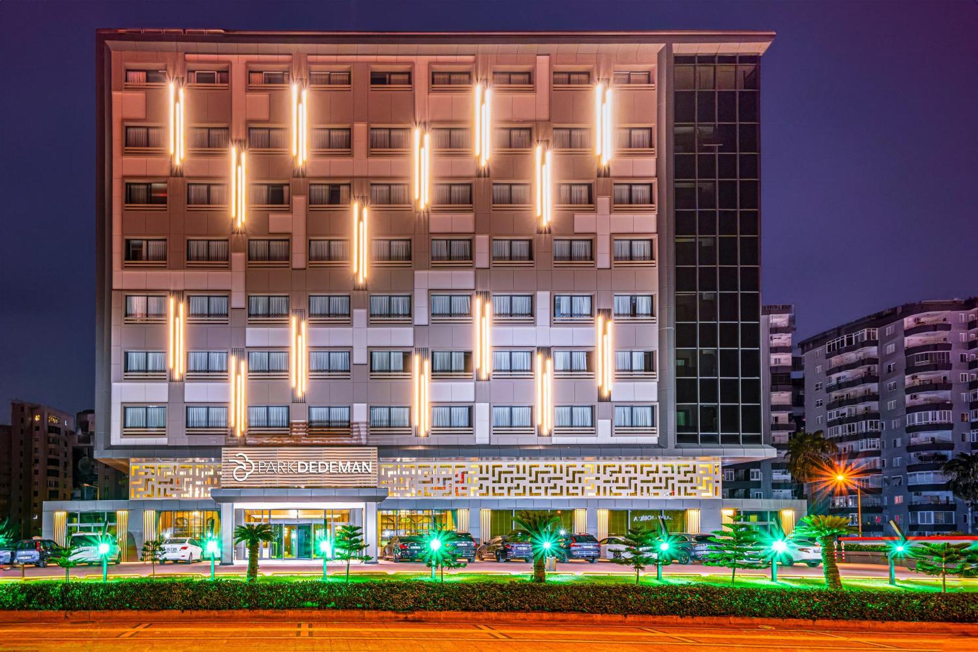 Park Dedeman Mersin Marina Çiftlik Kültér fotó
