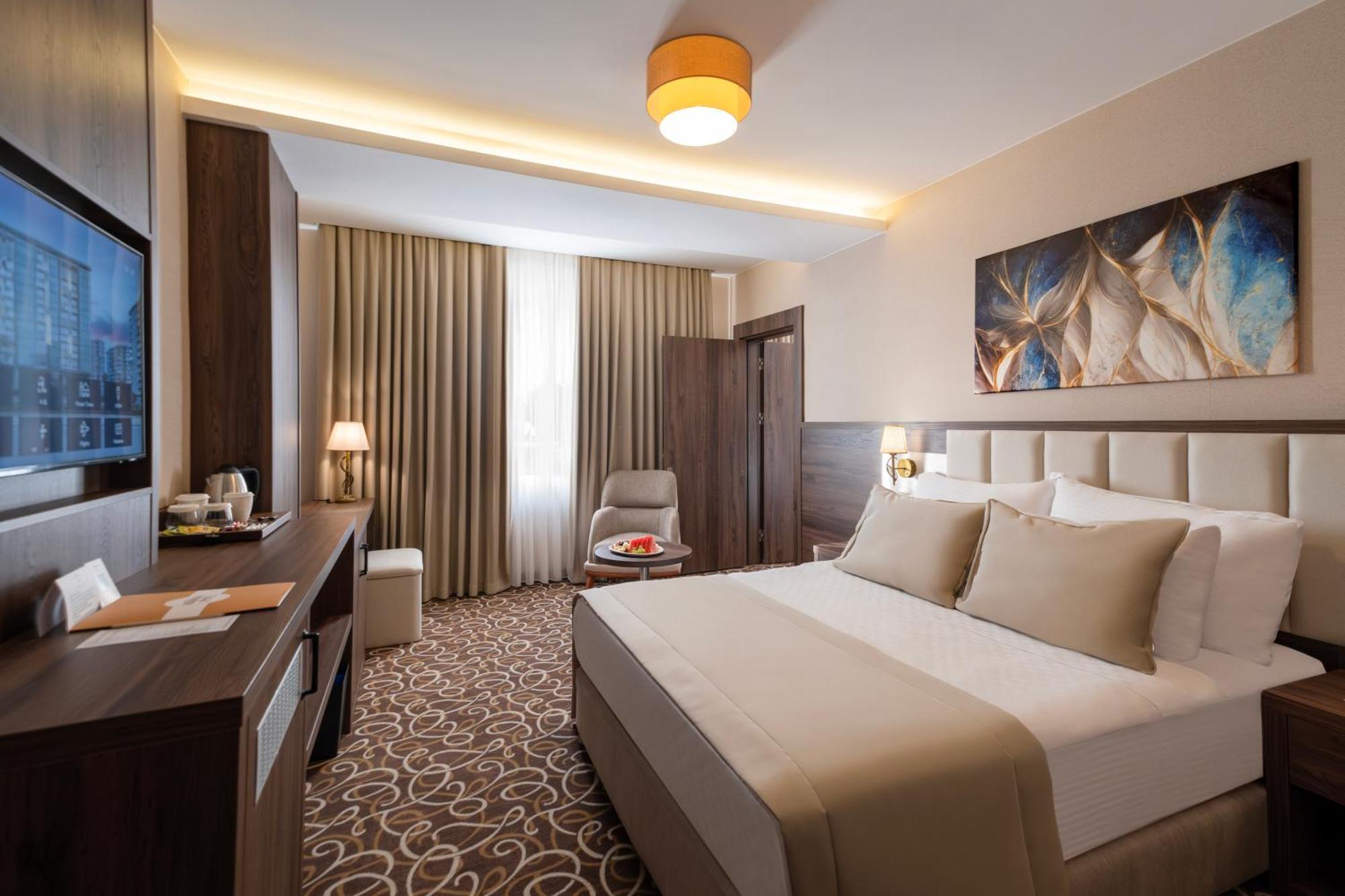 Park Dedeman Mersin Marina Çiftlik Kültér fotó