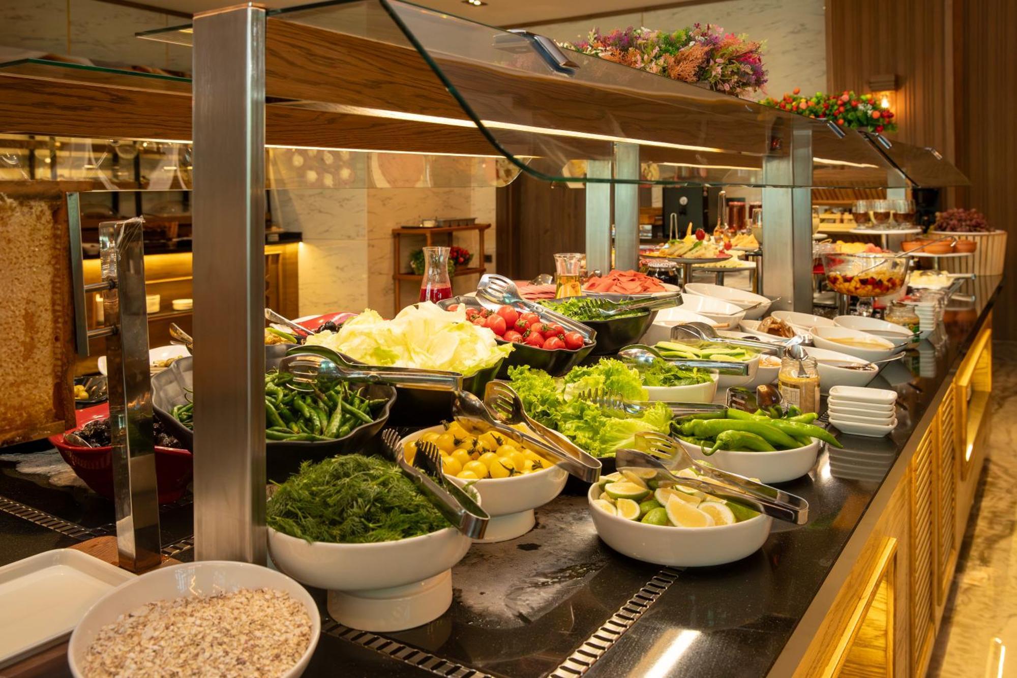 Park Dedeman Mersin Marina Çiftlik Kültér fotó