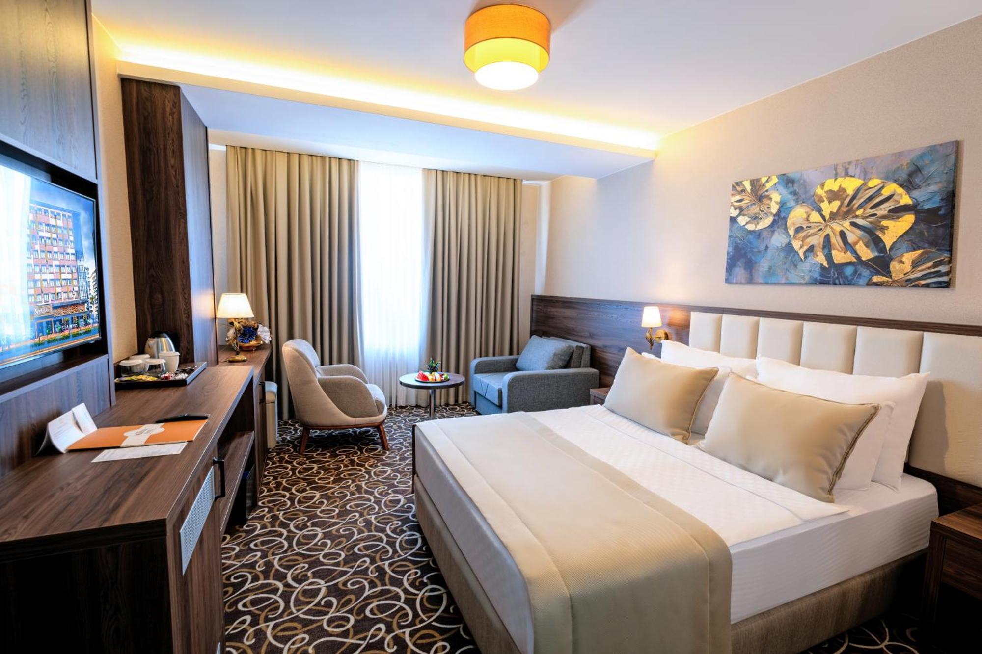 Park Dedeman Mersin Marina Çiftlik Kültér fotó