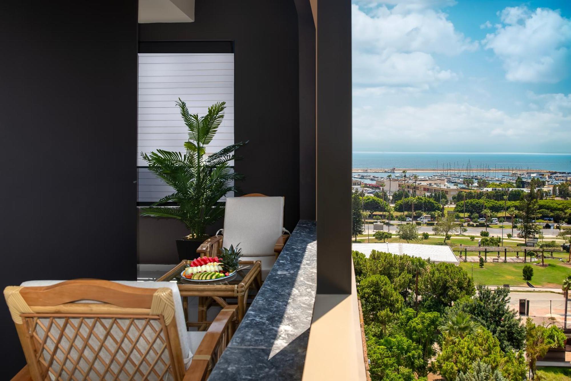 Park Dedeman Mersin Marina Çiftlik Kültér fotó