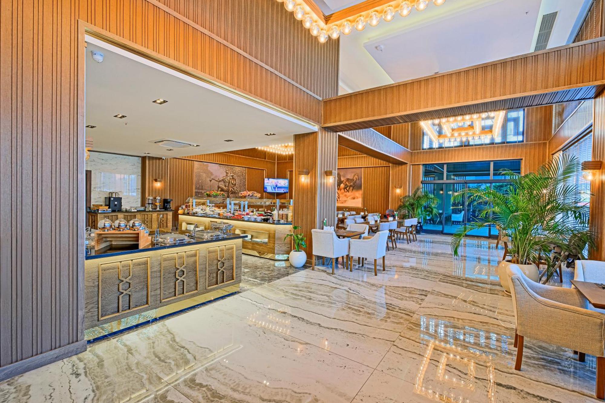 Park Dedeman Mersin Marina Çiftlik Kültér fotó